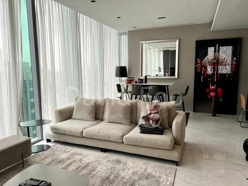 3 Bed Condo for Rent in  The Boulevard Residence - Image 1